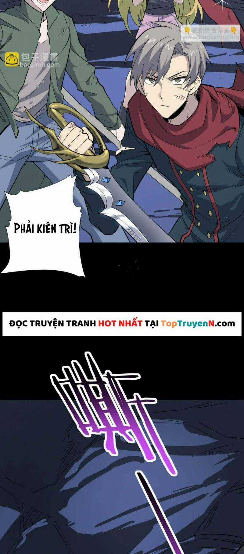 Tử Giới, Thức Tỉnh Tài Năng Hạng Sss Chapter 99 trang 47