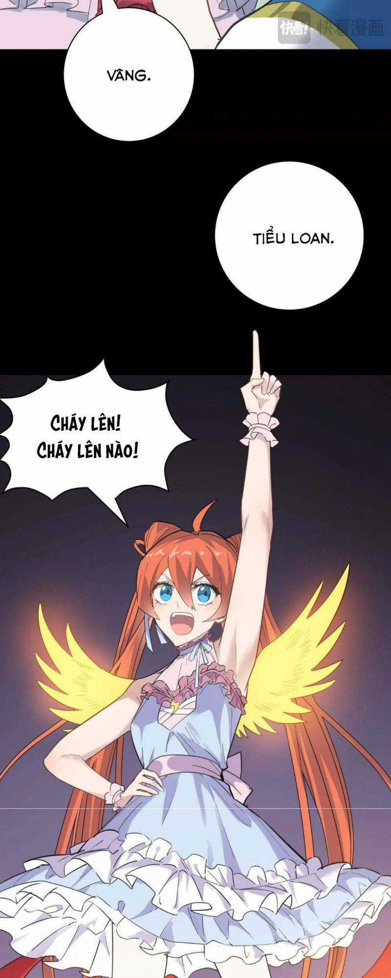 Tử Giới, Thức Tỉnh Tài Năng Hạng Sss Chapter 99 trang 51