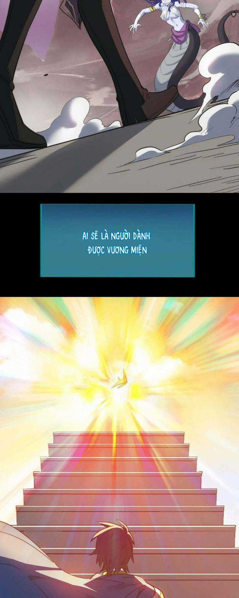 Tử Giới, Thức Tỉnh Tài Năng Hạng Sss Chapter 99 trang 56