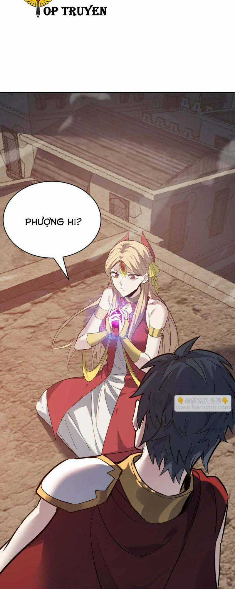 Tử Giới, Thức Tỉnh Tài Năng Hạng Sss Chapter 99 trang 6