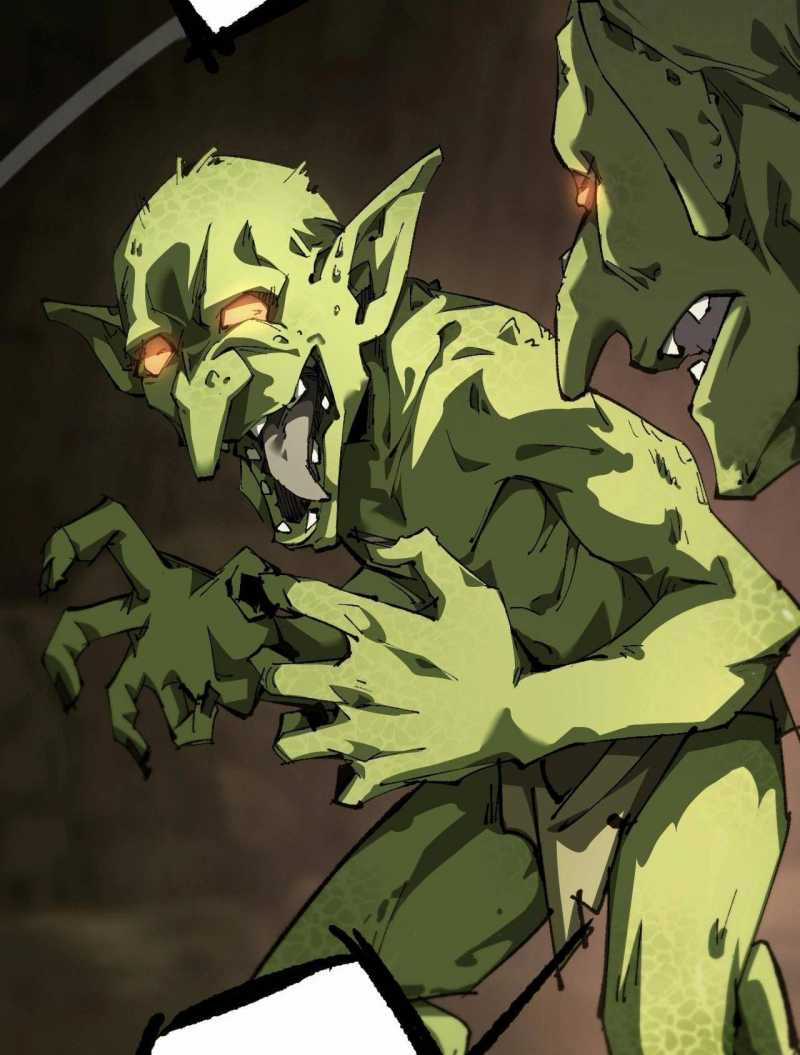 Từ Goblin Thành Thần Goblin Chapter 1 trang 10