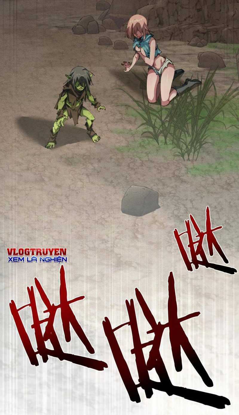 Từ Goblin Thành Thần Goblin Chapter 1 trang 110