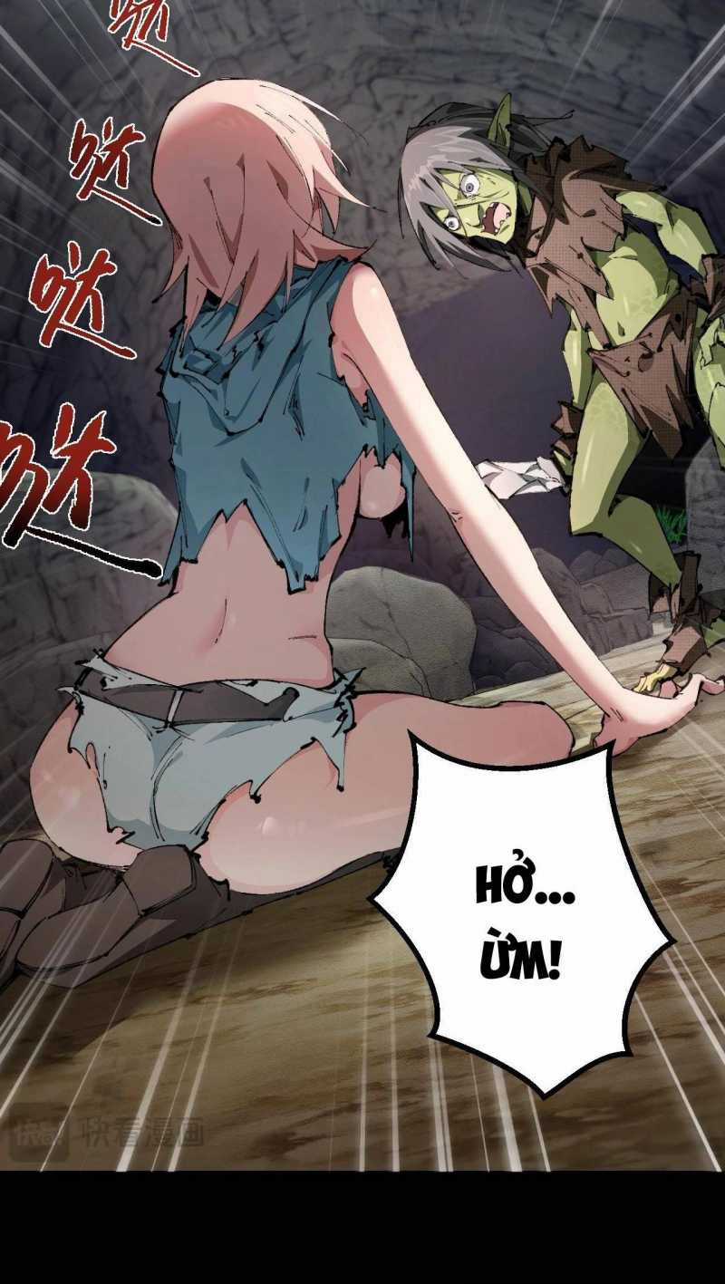 Từ Goblin Thành Thần Goblin Chapter 1 trang 113