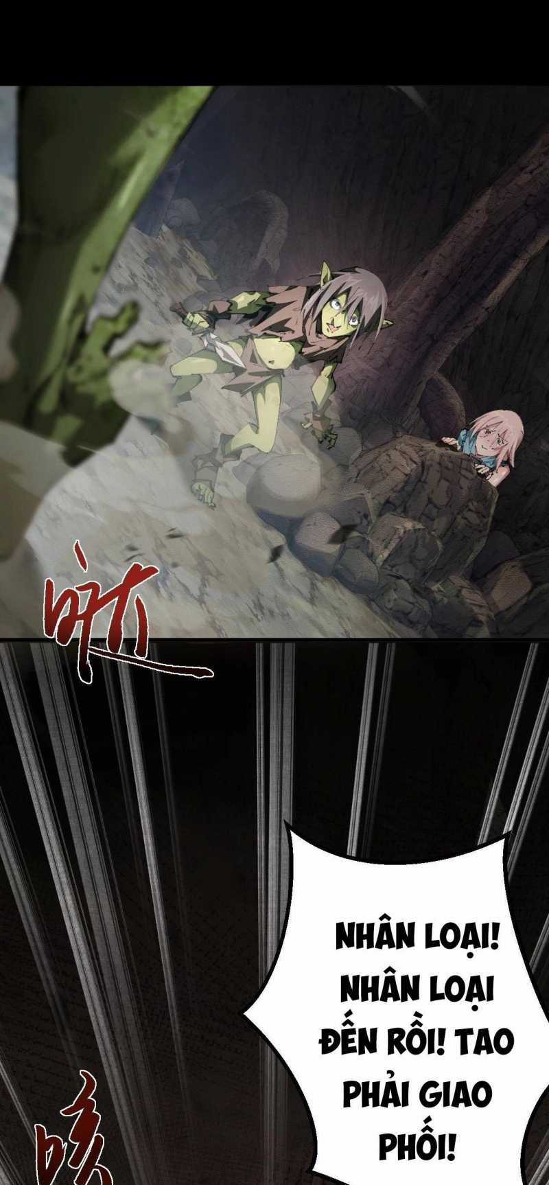 Từ Goblin Thành Thần Goblin Chapter 1 trang 114