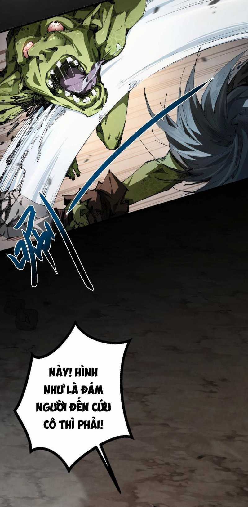 Từ Goblin Thành Thần Goblin Chapter 1 trang 117