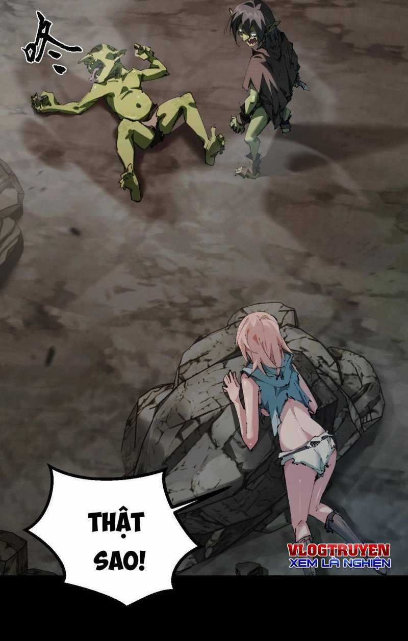 Từ Goblin Thành Thần Goblin Chapter 1 trang 118