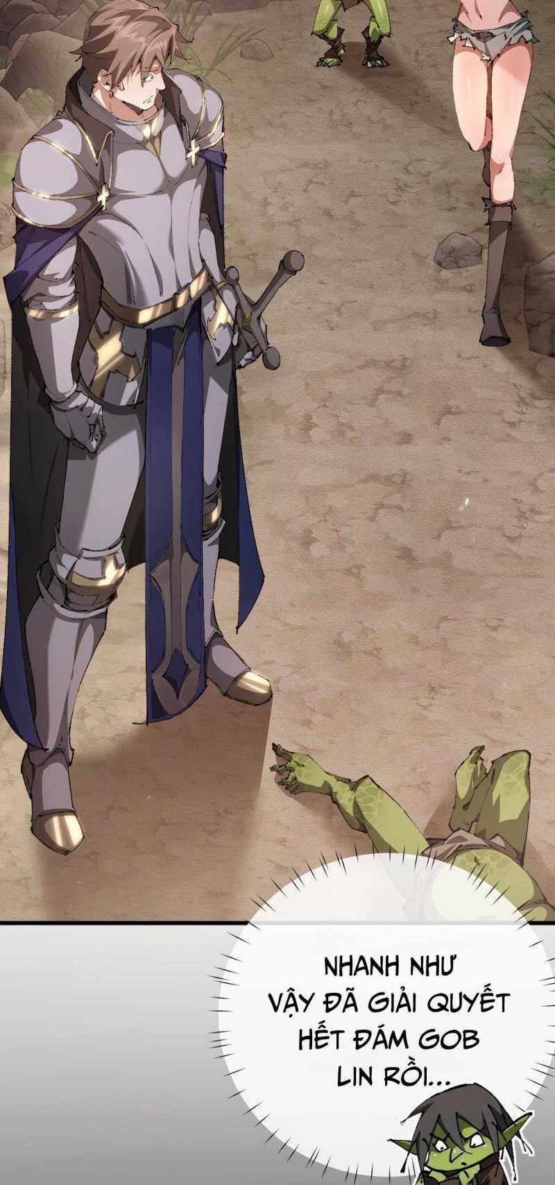 Từ Goblin Thành Thần Goblin Chapter 1 trang 136