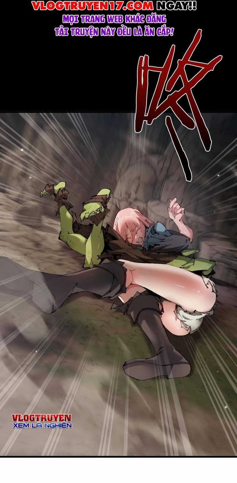 Từ Goblin Thành Thần Goblin Chapter 1 trang 144