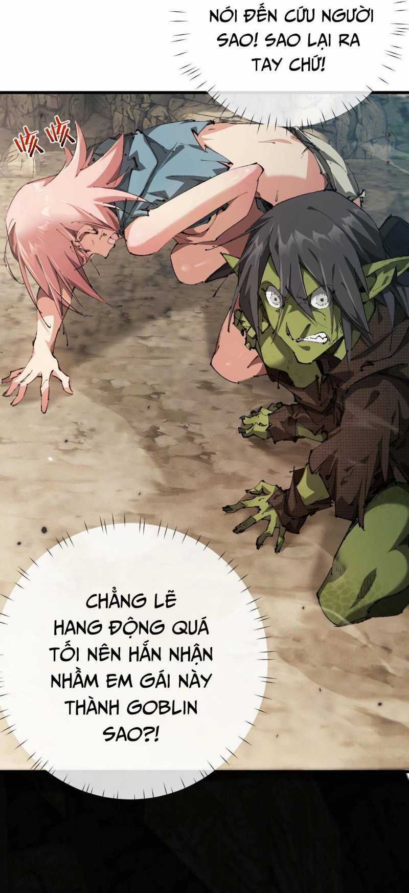 Từ Goblin Thành Thần Goblin Chapter 1 trang 147