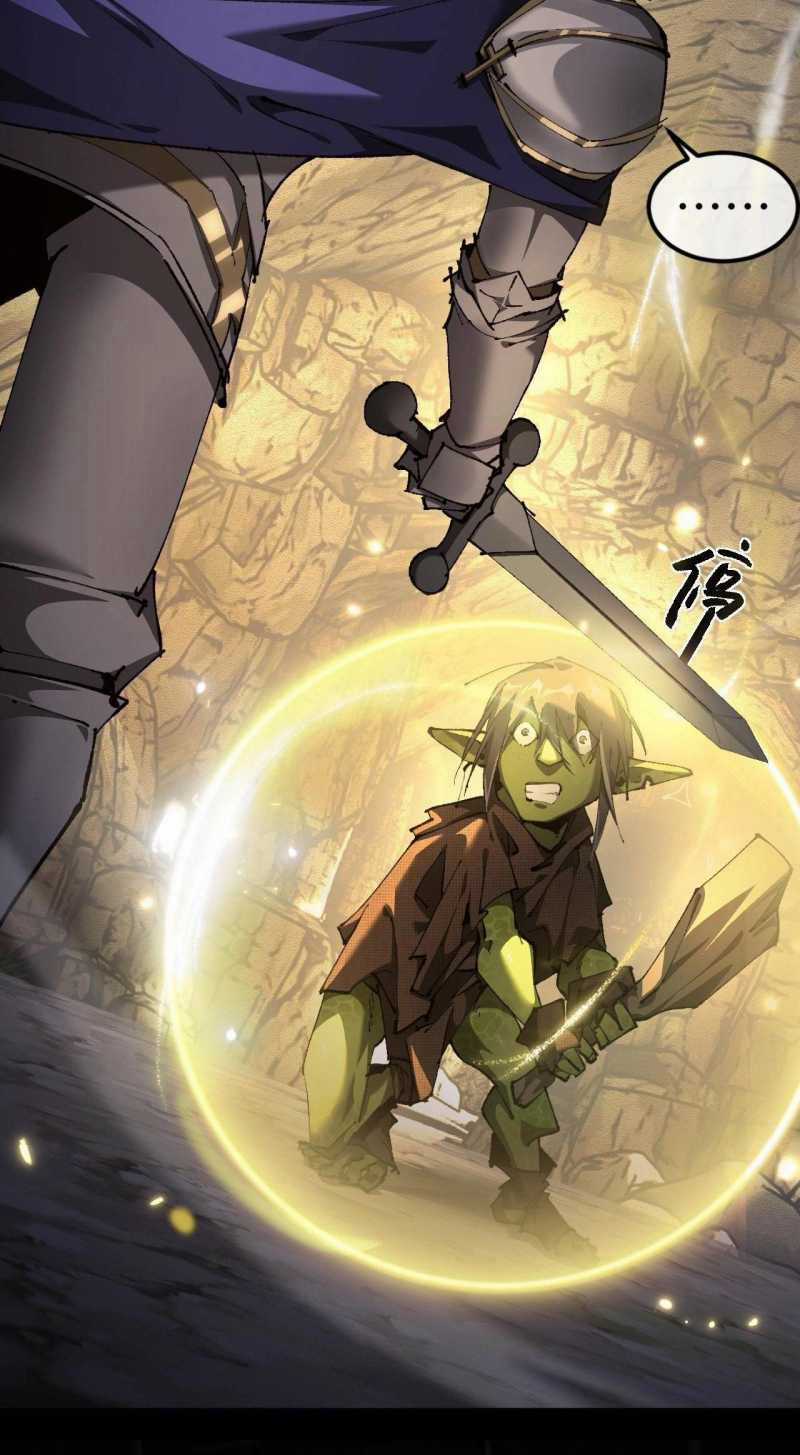 Từ Goblin Thành Thần Goblin Chapter 1 trang 171