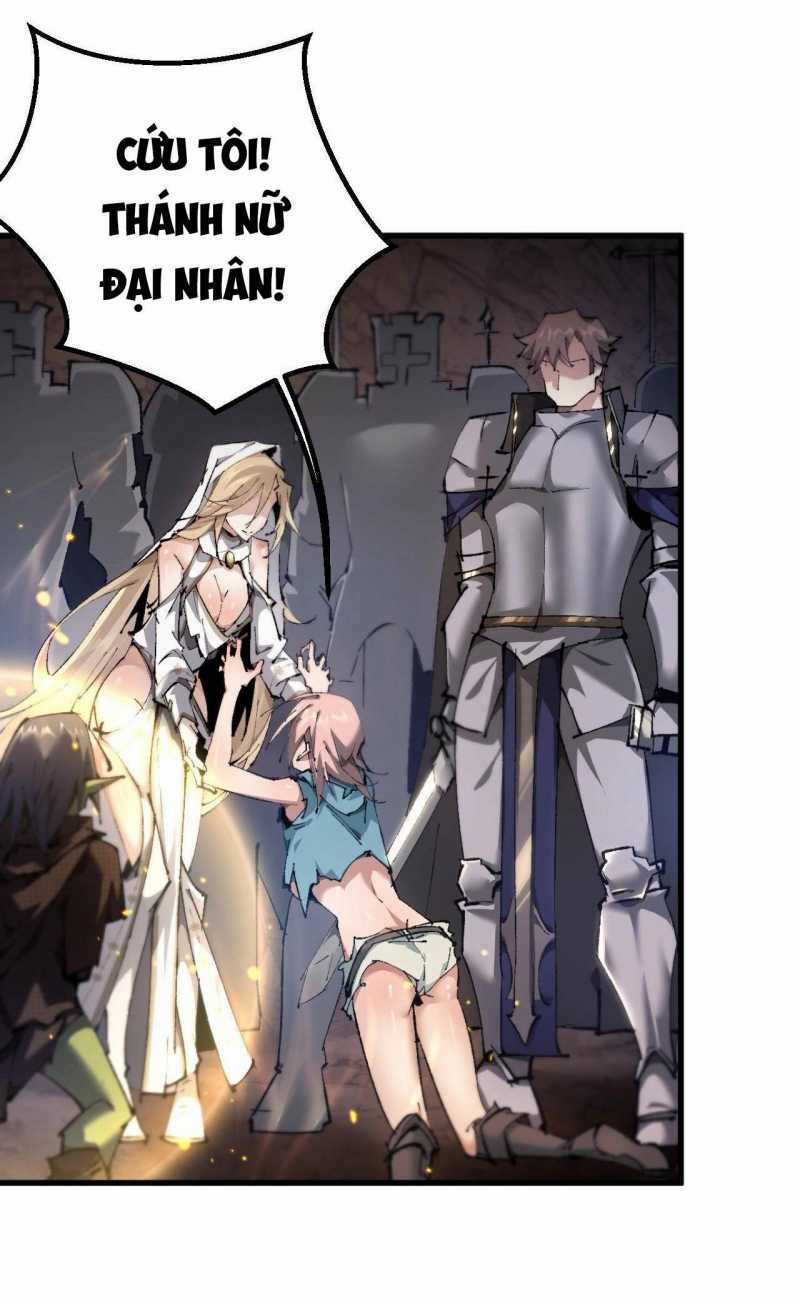 Từ Goblin Thành Thần Goblin Chapter 1 trang 176