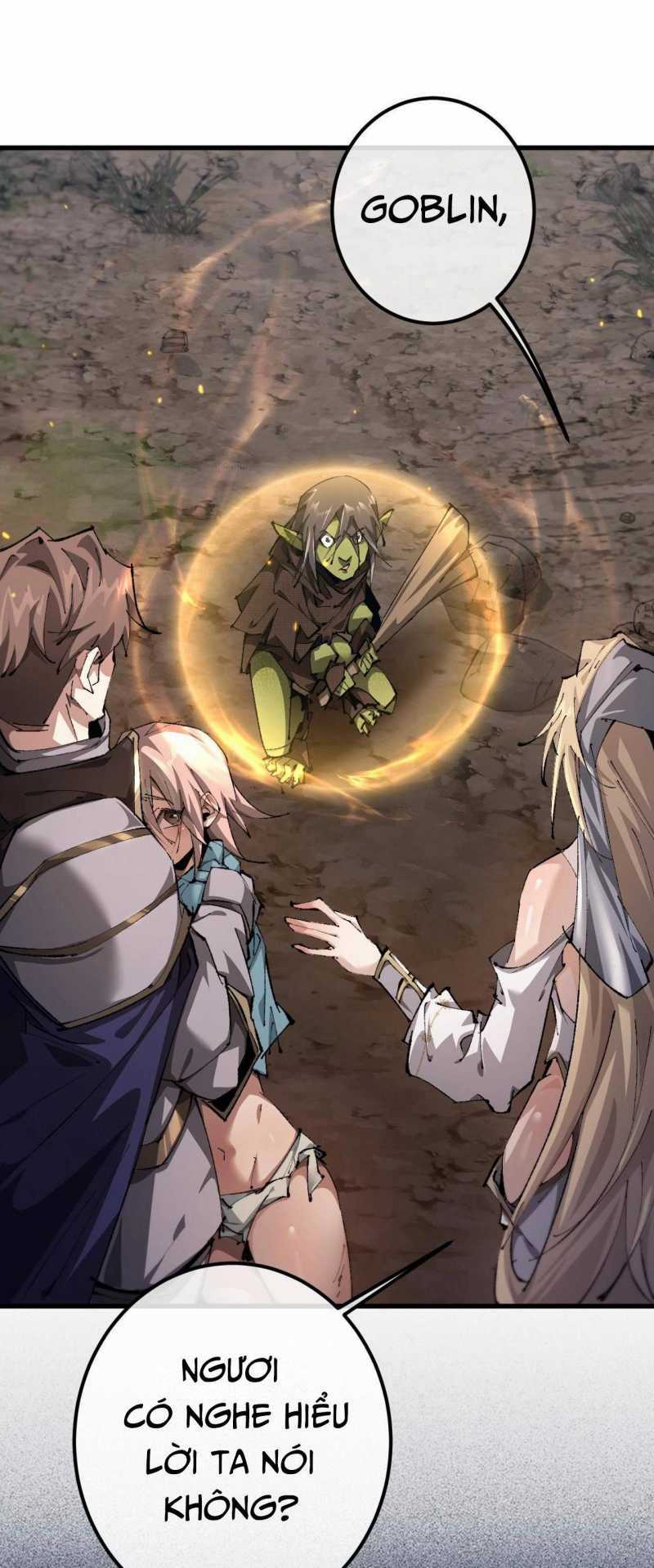 Từ Goblin Thành Thần Goblin Chapter 1 trang 177