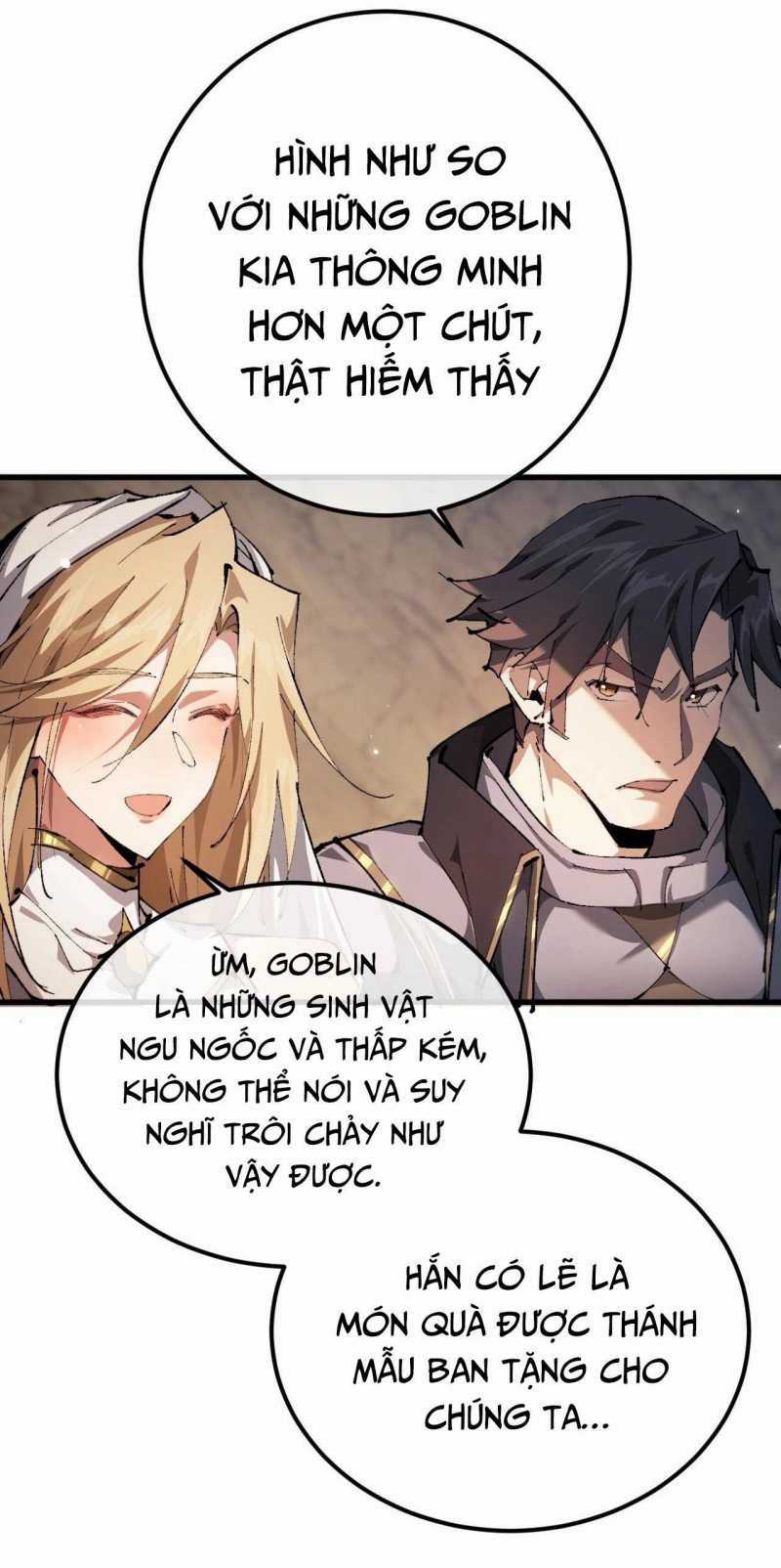 Từ Goblin Thành Thần Goblin Chapter 1 trang 184