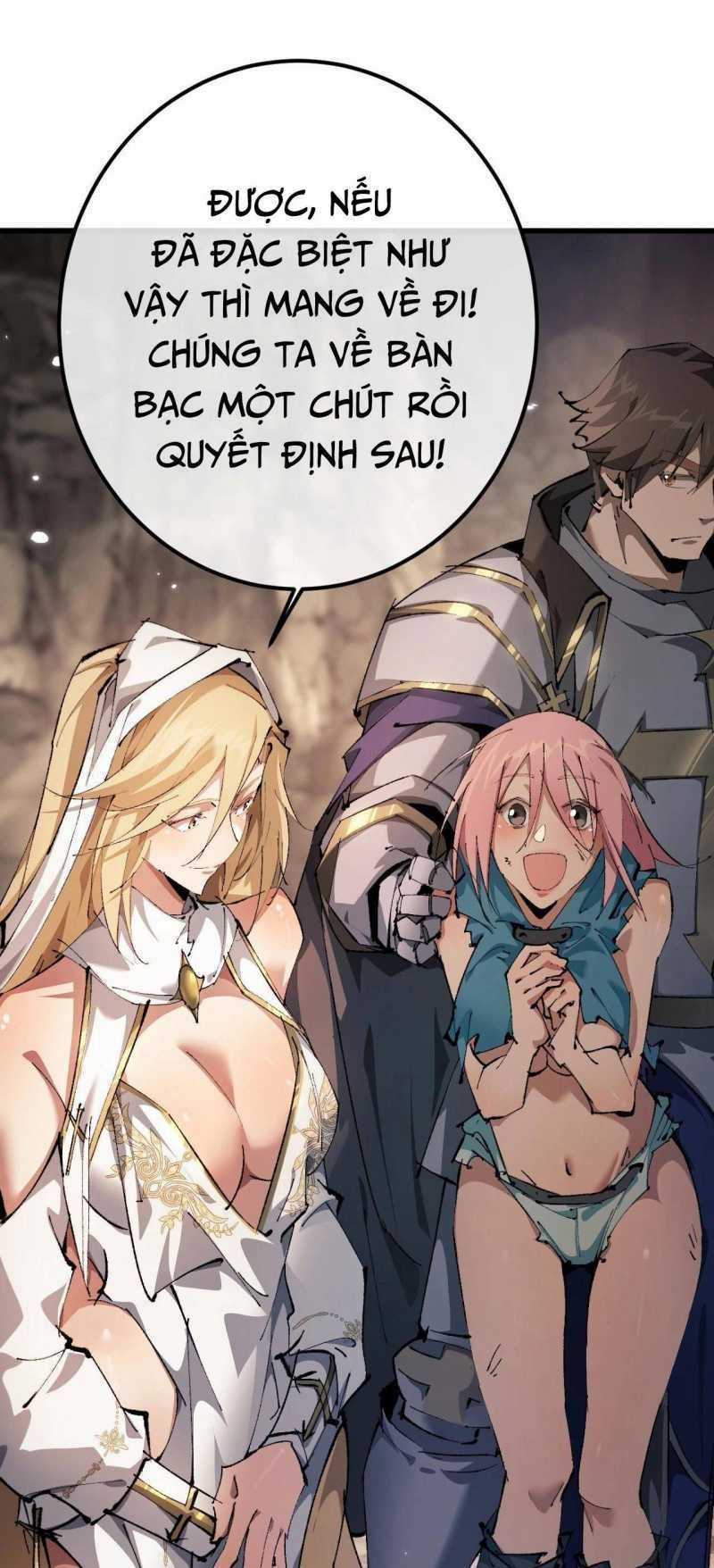 Từ Goblin Thành Thần Goblin Chapter 1 trang 187