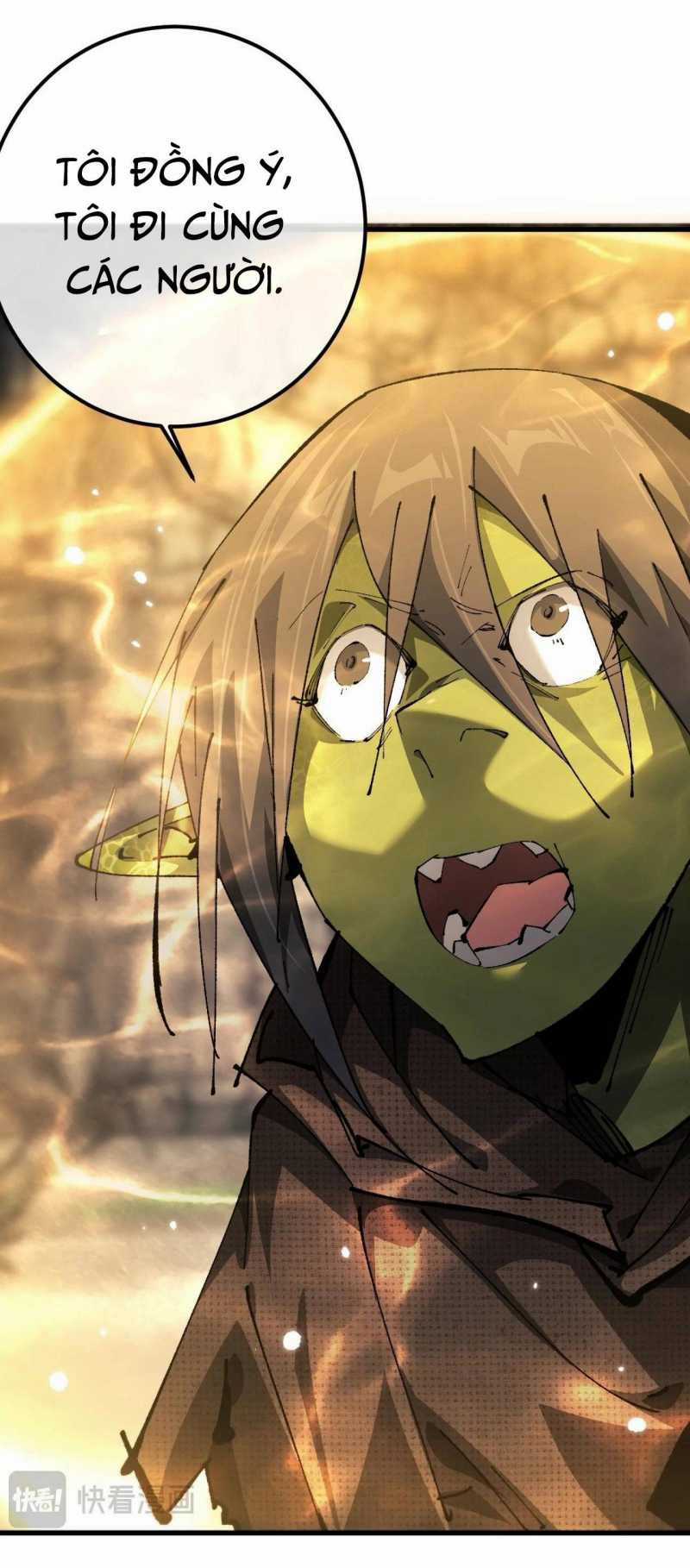 Từ Goblin Thành Thần Goblin Chapter 1 trang 191