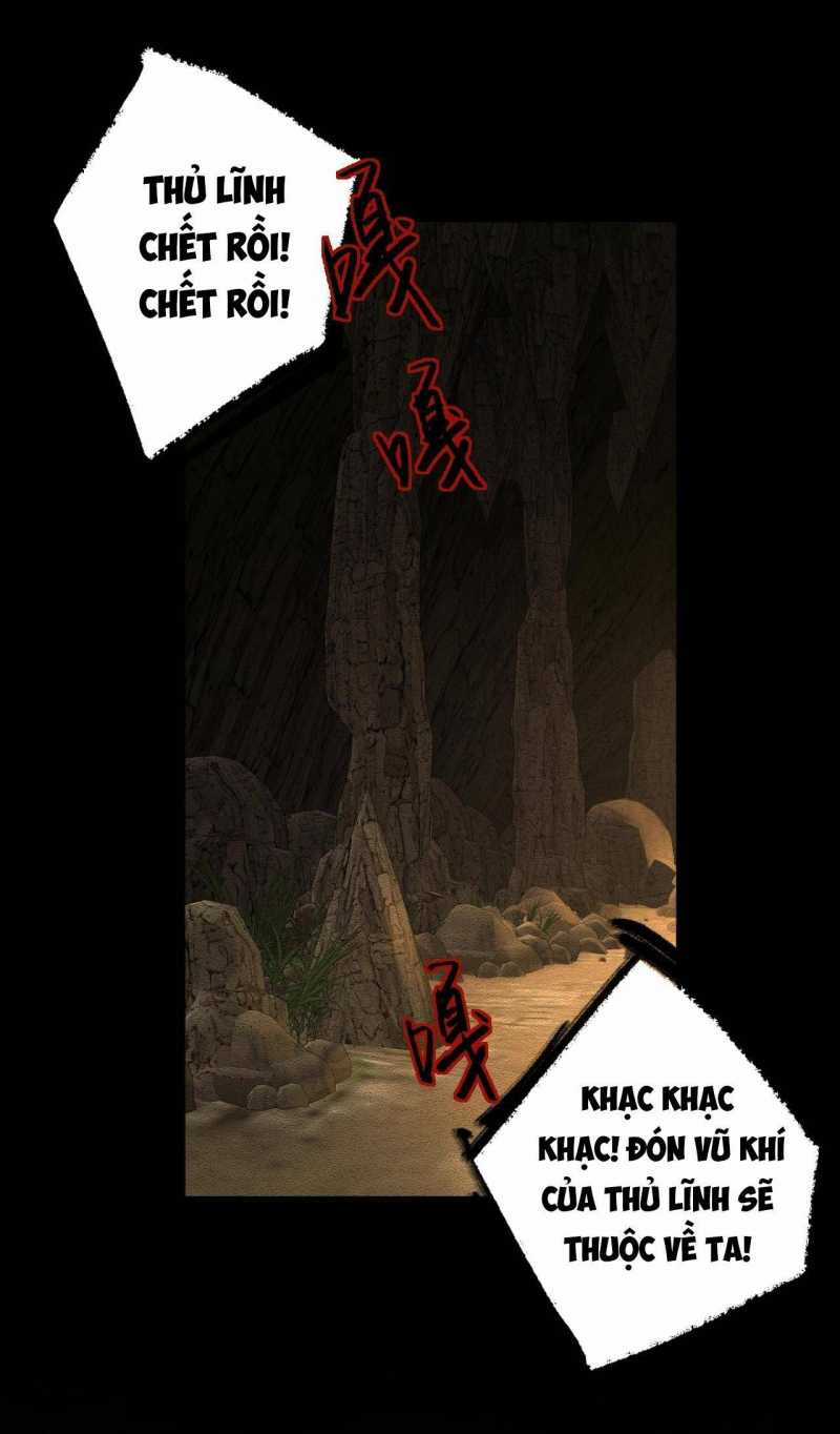 Từ Goblin Thành Thần Goblin Chapter 1 trang 2