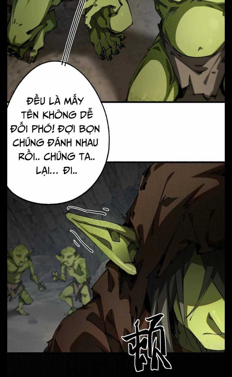 Từ Goblin Thành Thần Goblin Chapter 1 trang 22