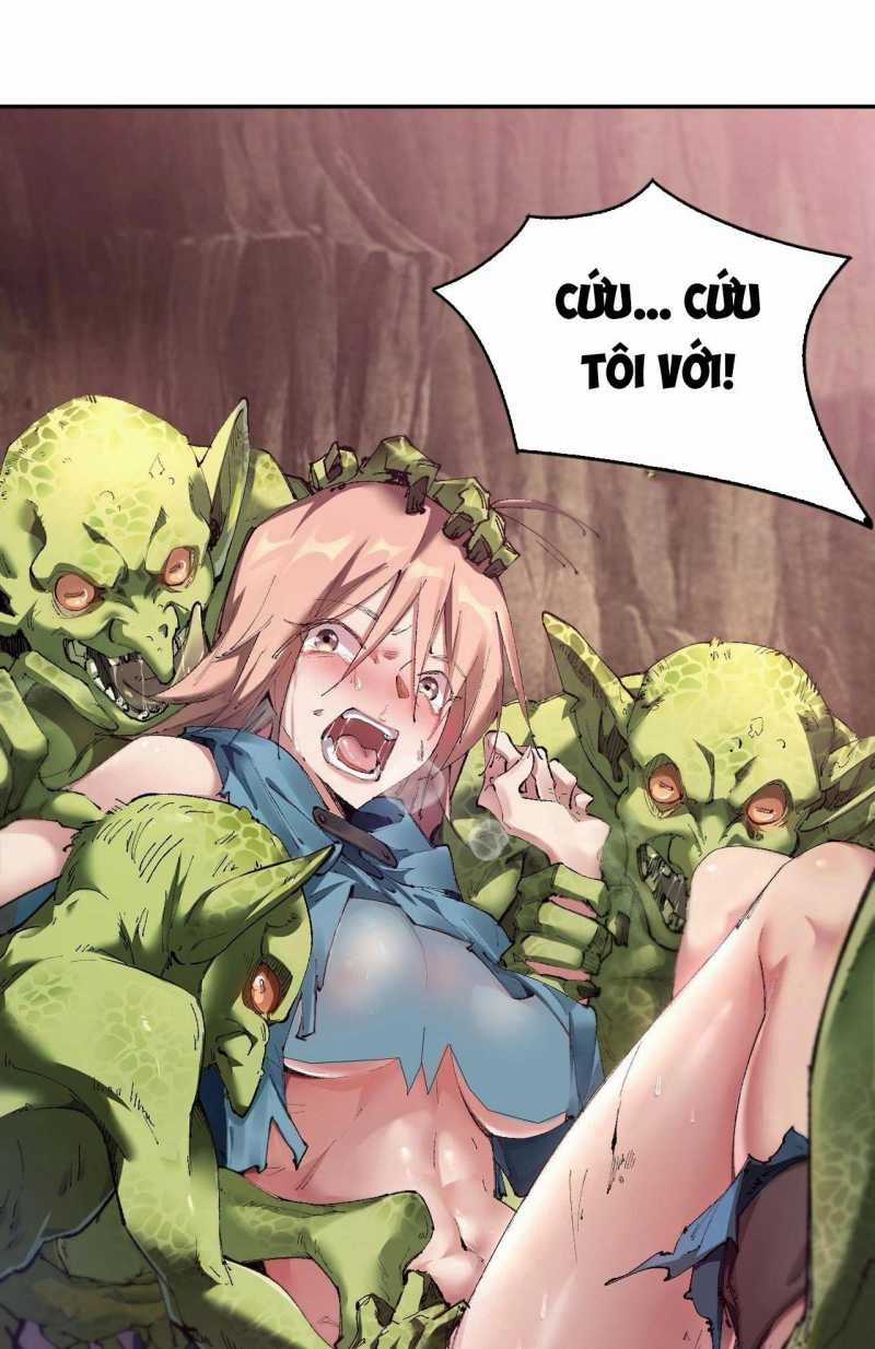 Từ Goblin Thành Thần Goblin Chapter 1 trang 33
