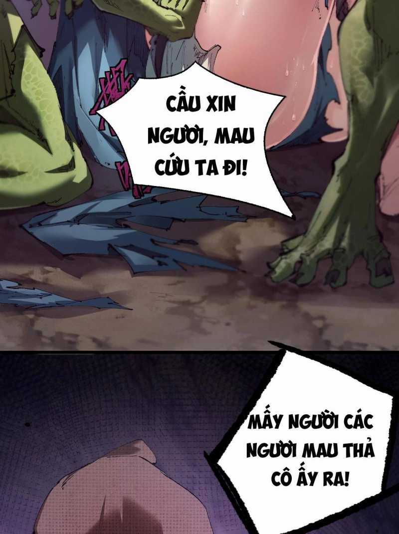 Từ Goblin Thành Thần Goblin Chapter 1 trang 34