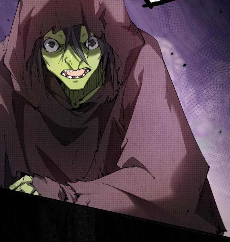 Từ Goblin Thành Thần Goblin Chapter 1 trang 35