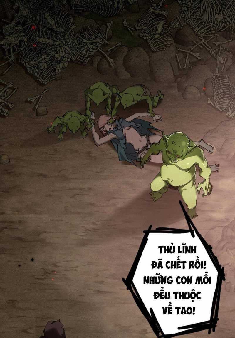 Từ Goblin Thành Thần Goblin Chapter 1 trang 38