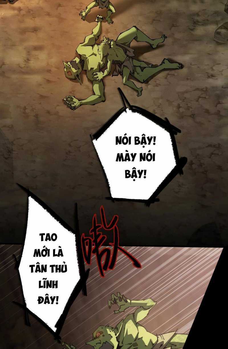 Từ Goblin Thành Thần Goblin Chapter 1 trang 4