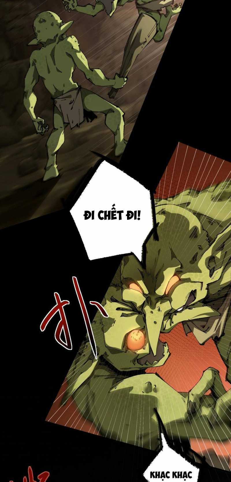 Từ Goblin Thành Thần Goblin Chapter 1 trang 5