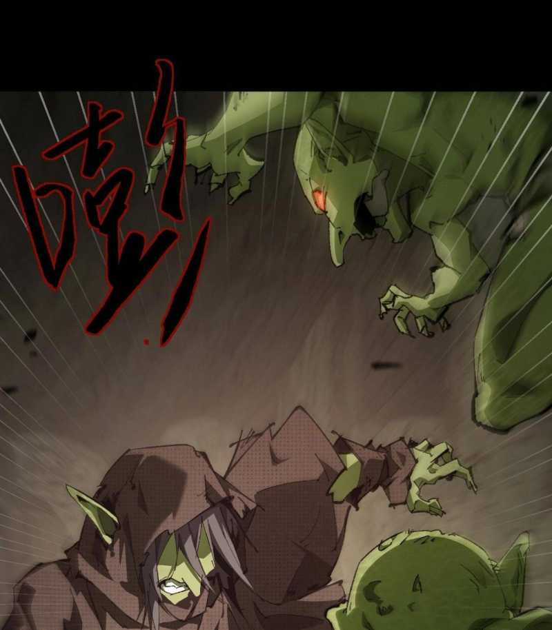 Từ Goblin Thành Thần Goblin Chapter 1 trang 51