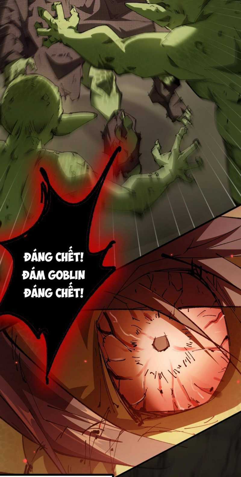 Từ Goblin Thành Thần Goblin Chapter 1 trang 52