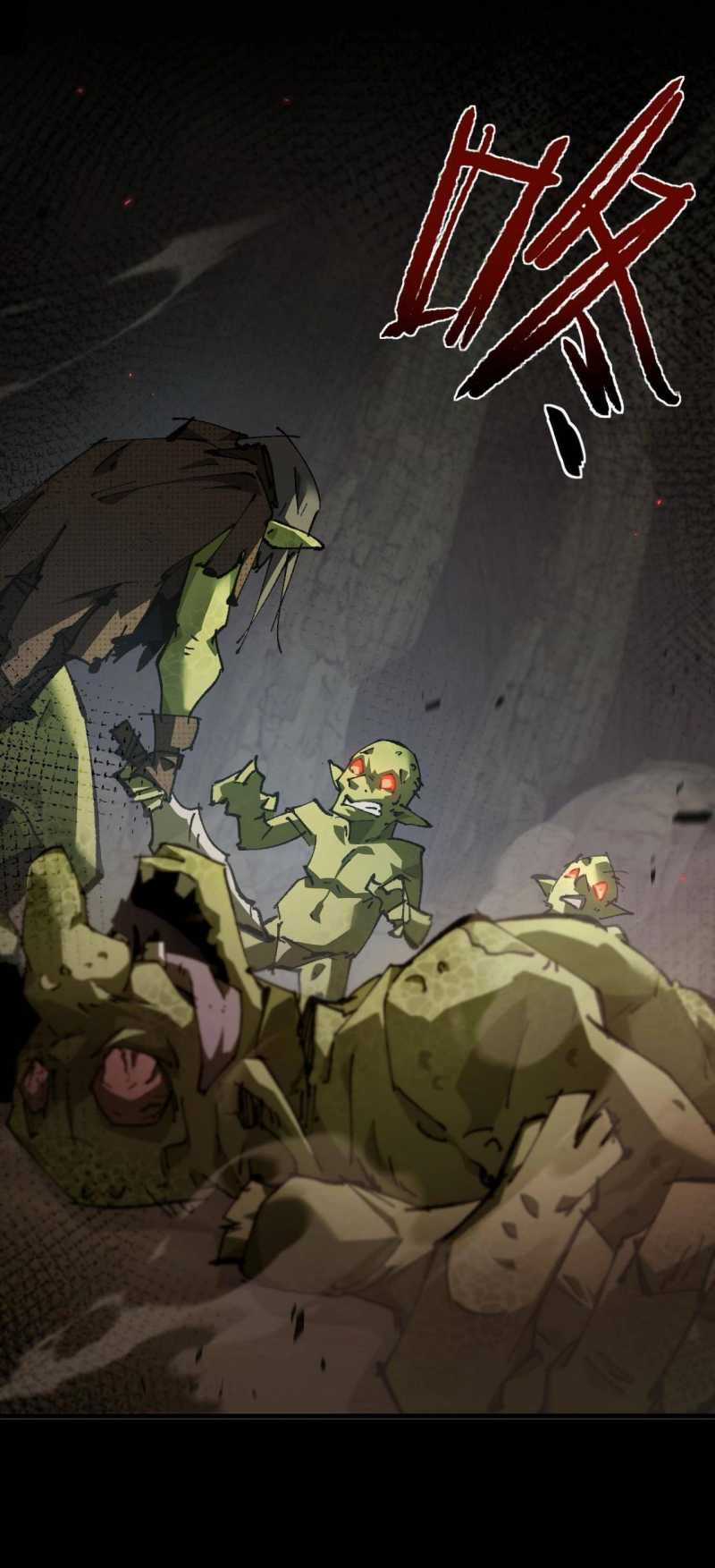 Từ Goblin Thành Thần Goblin Chapter 1 trang 56