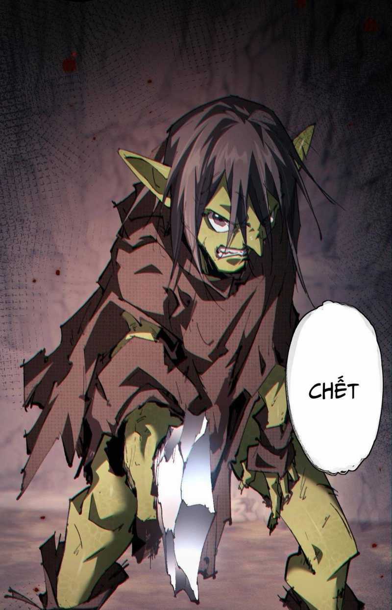Từ Goblin Thành Thần Goblin Chapter 1 trang 58