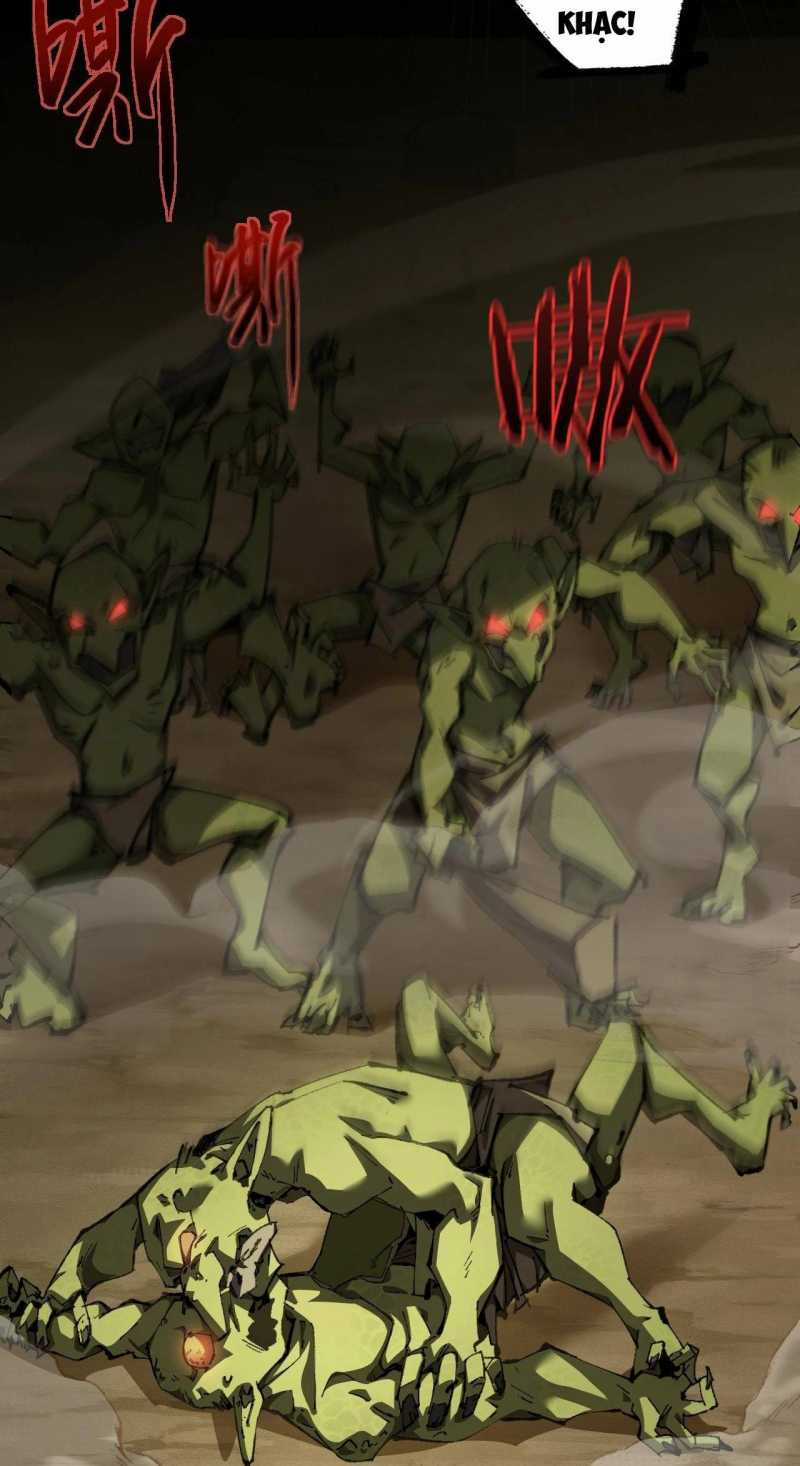 Từ Goblin Thành Thần Goblin Chapter 1 trang 6