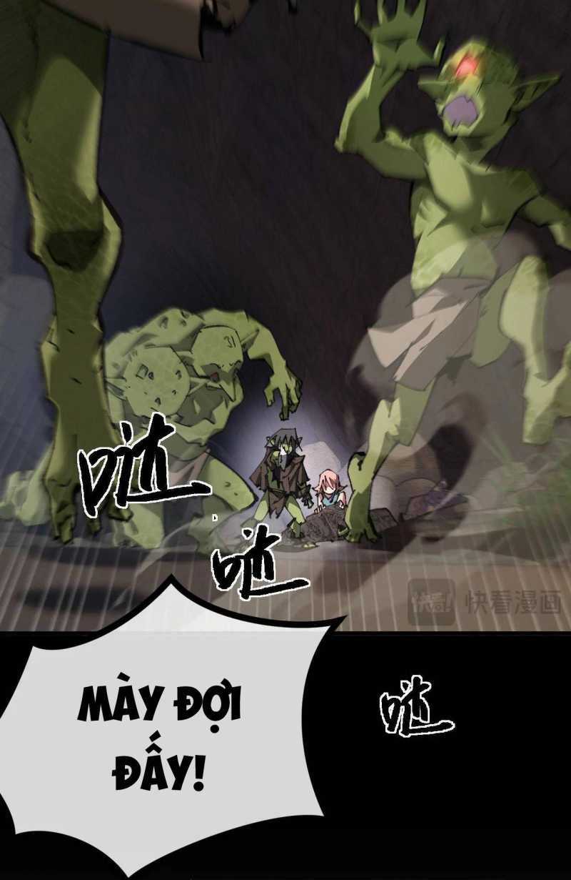 Từ Goblin Thành Thần Goblin Chapter 1 trang 63