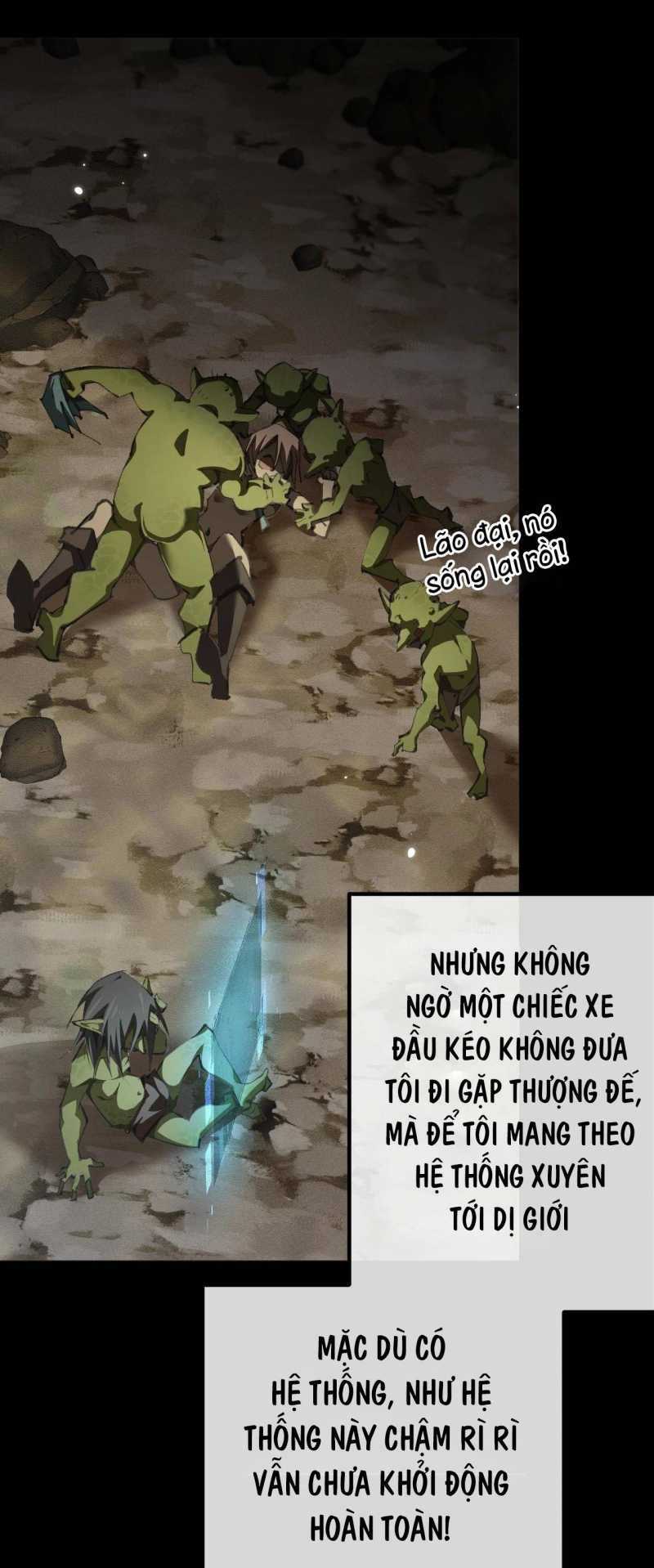 Từ Goblin Thành Thần Goblin Chapter 1 trang 85