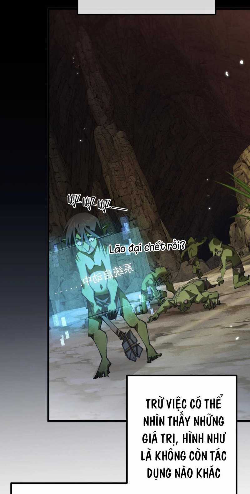 Từ Goblin Thành Thần Goblin Chapter 1 trang 86