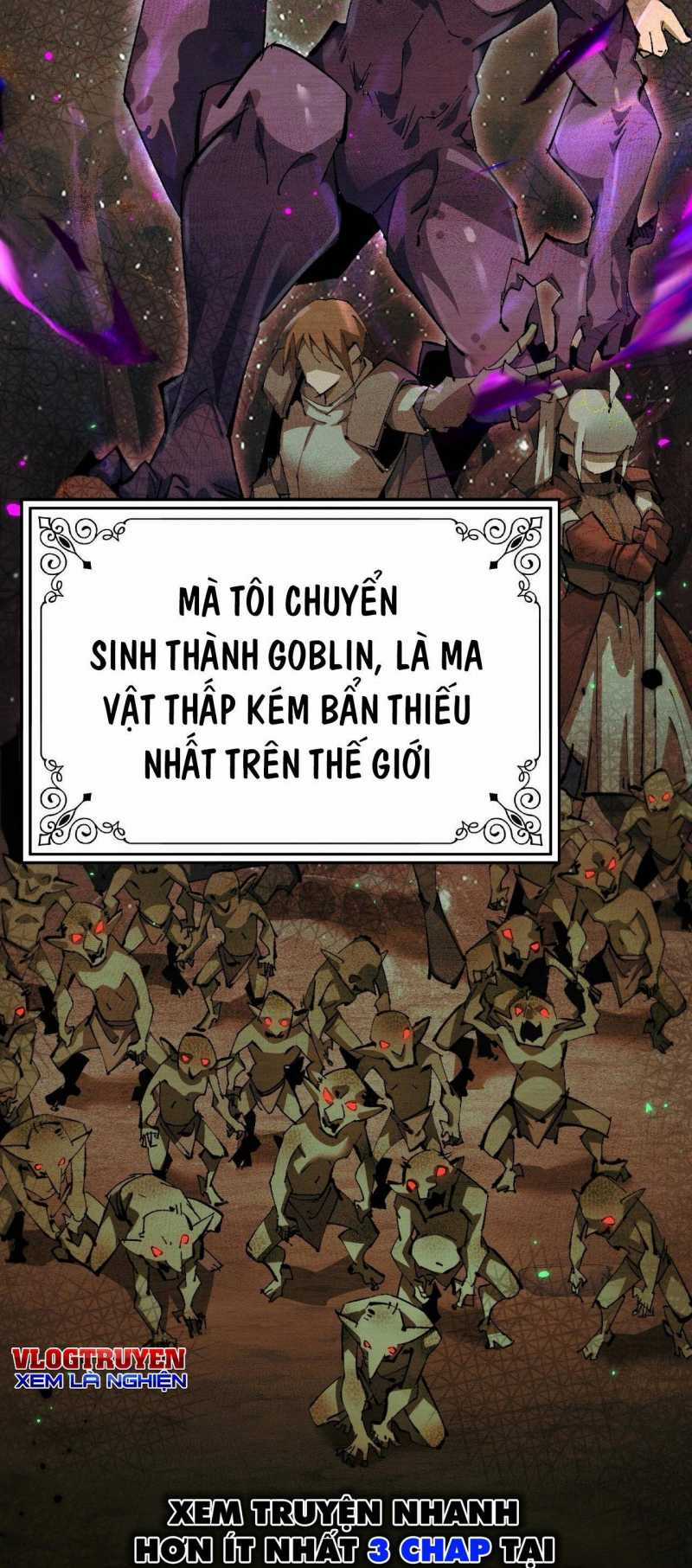 Từ Goblin Thành Thần Goblin Chapter 1 trang 91