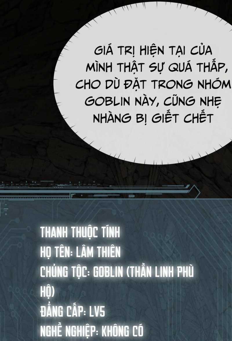 Từ Goblin Thành Thần Goblin Chapter 1 trang 93
