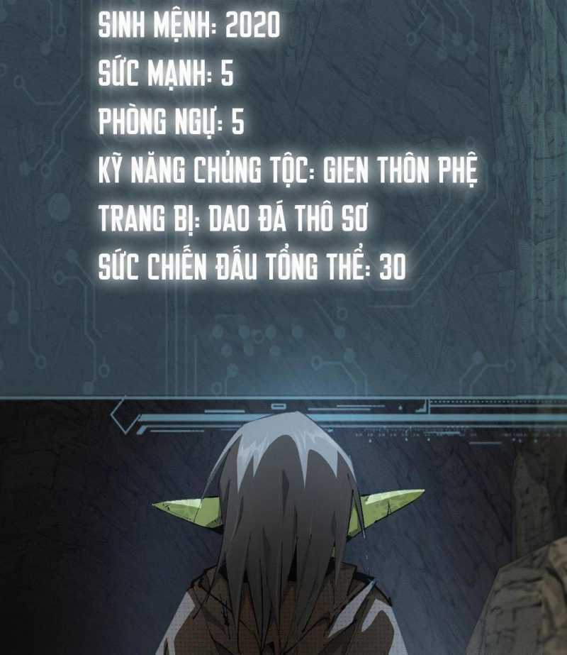 Từ Goblin Thành Thần Goblin Chapter 1 trang 94