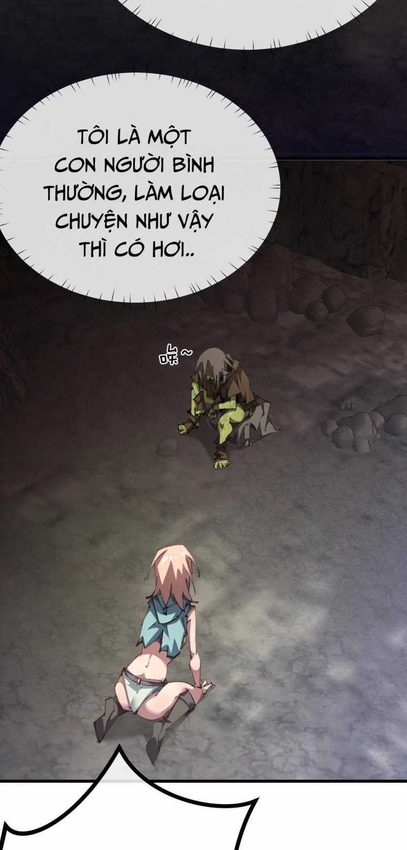 Từ Goblin Thành Thần Goblin Chapter 1 trang 98