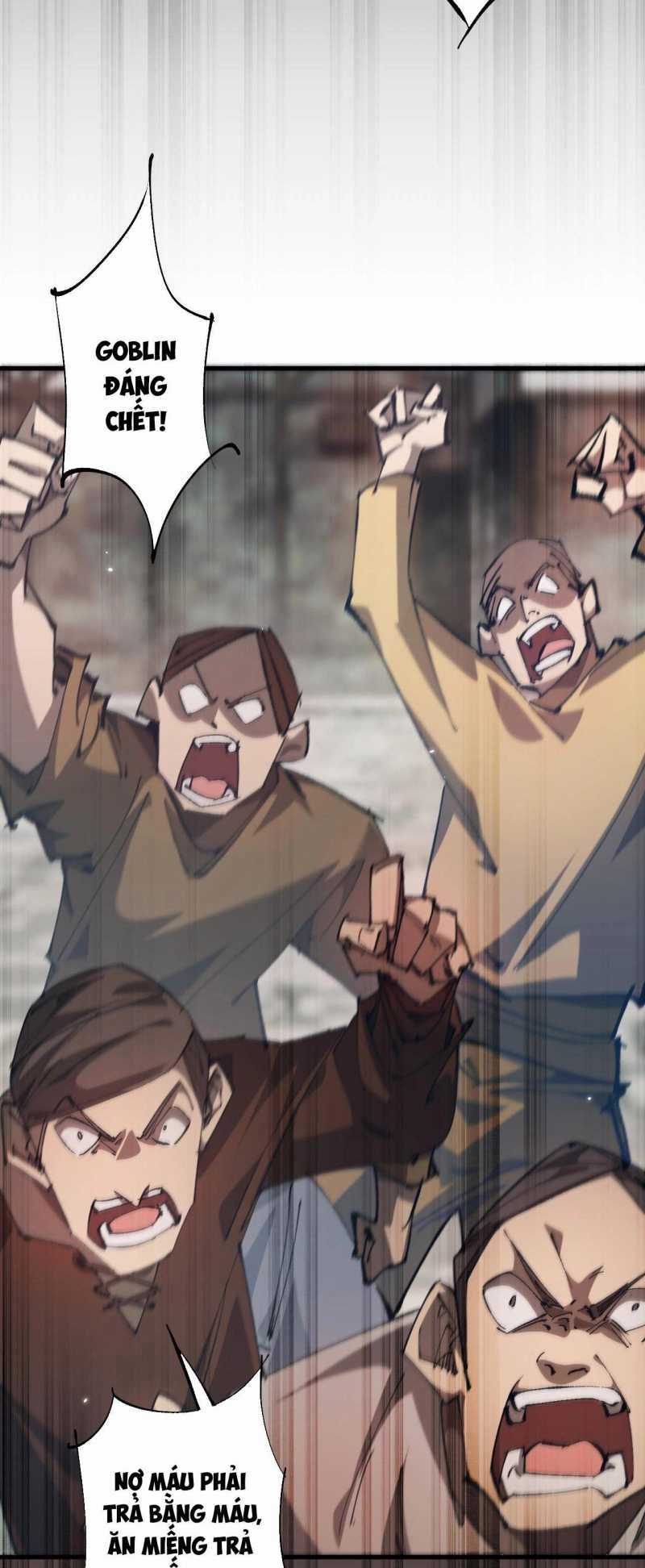 Từ Goblin Thành Thần Goblin Chapter 2 trang 11