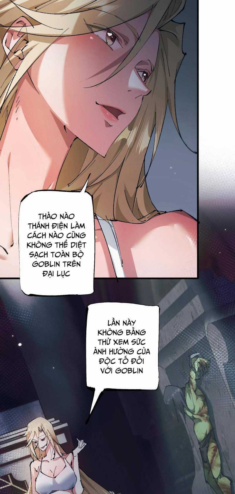 Từ Goblin Thành Thần Goblin Chapter 2 trang 33