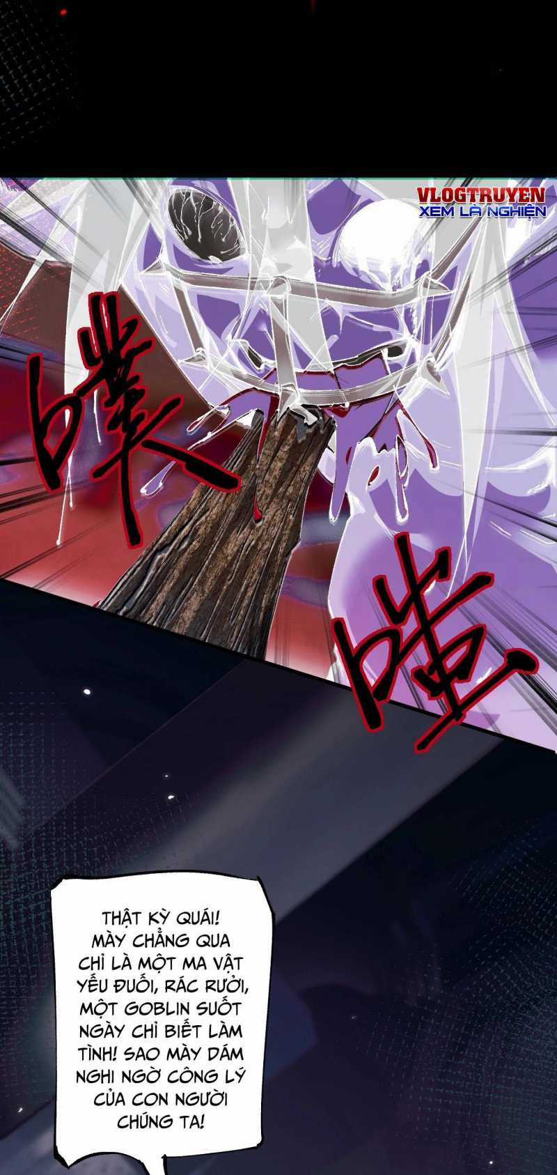 Từ Goblin Thành Thần Goblin Chapter 2 trang 36