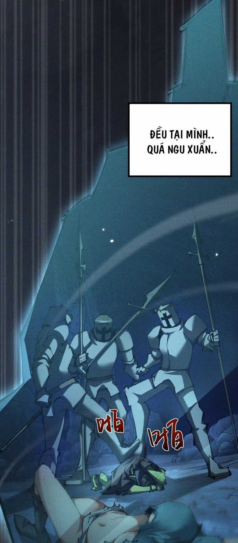 Từ Goblin Thành Thần Goblin Chapter 2 trang 47