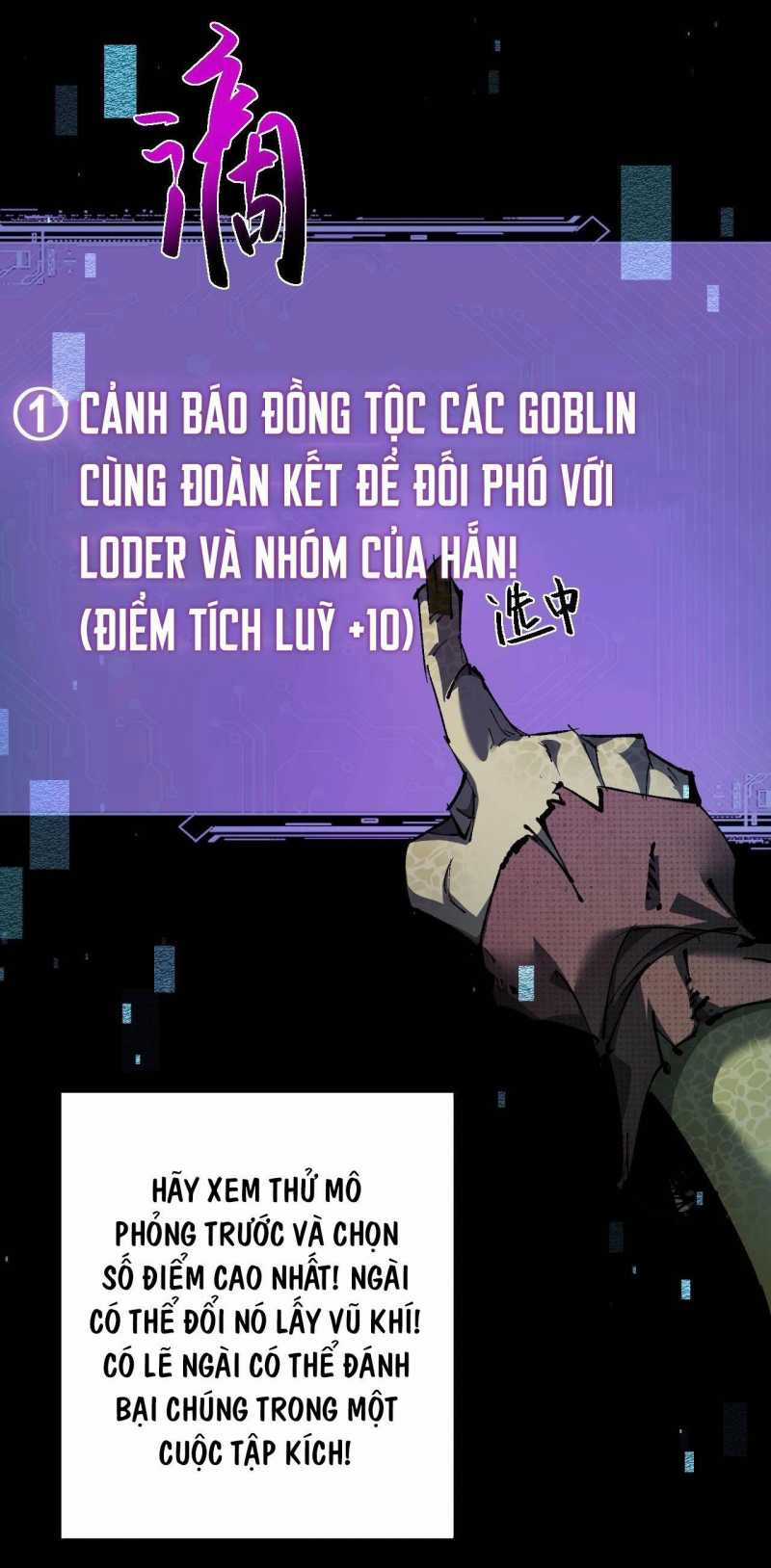 Từ Goblin Thành Thần Goblin Chapter 2 trang 96