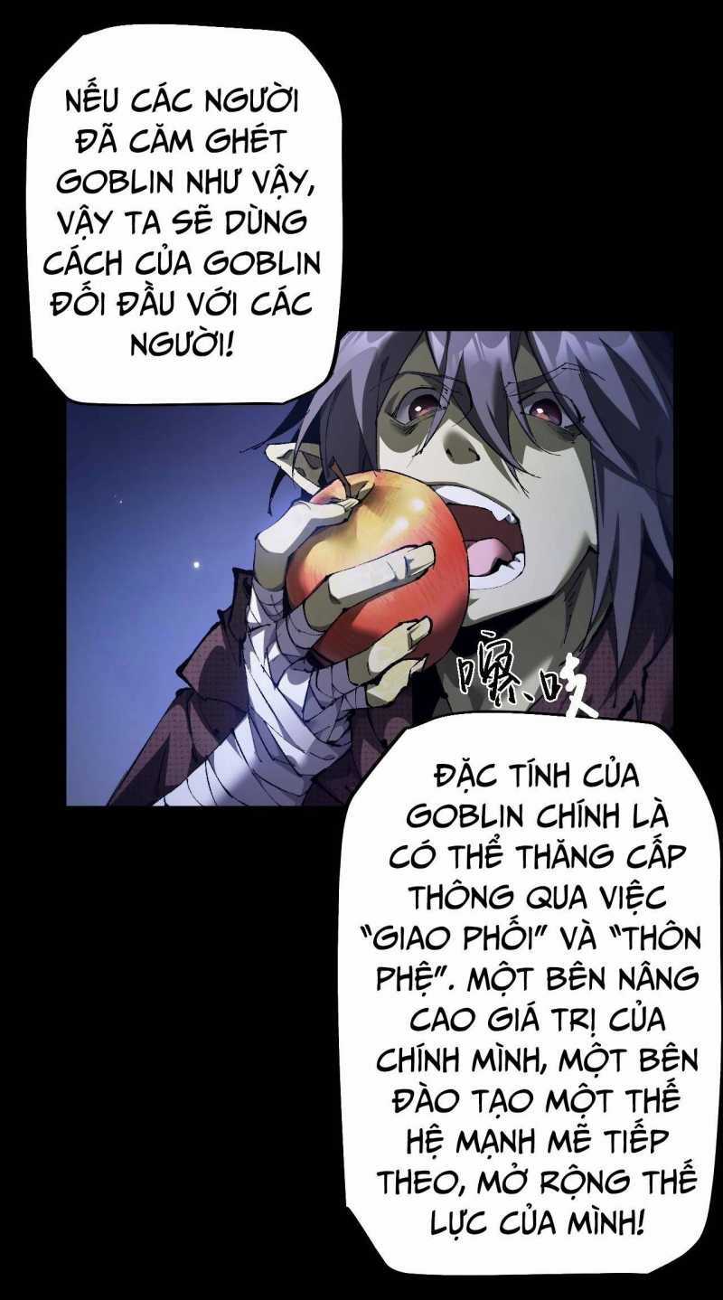 Từ Goblin Thành Thần Goblin Chapter 3 trang 49