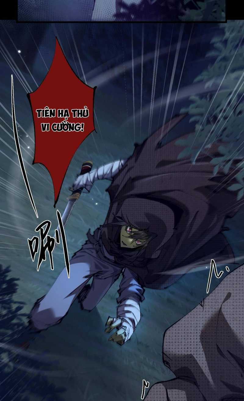 Từ Goblin Thành Thần Goblin Chapter 3 trang 55