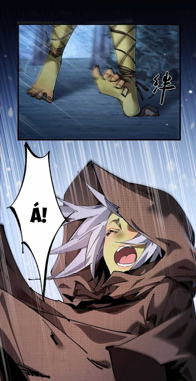 Từ Goblin Thành Thần Goblin Chapter 3 trang 57