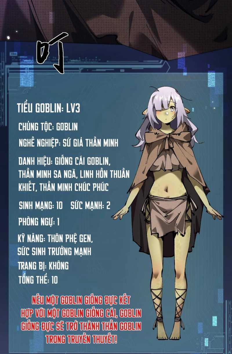 Từ Goblin Thành Thần Goblin Chapter 3 trang 70