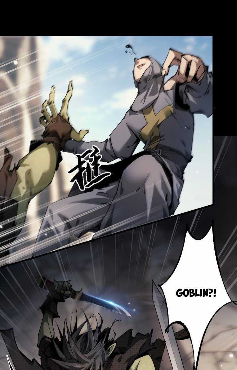 Từ Goblin Thành Thần Goblin Chapter 3 trang 8