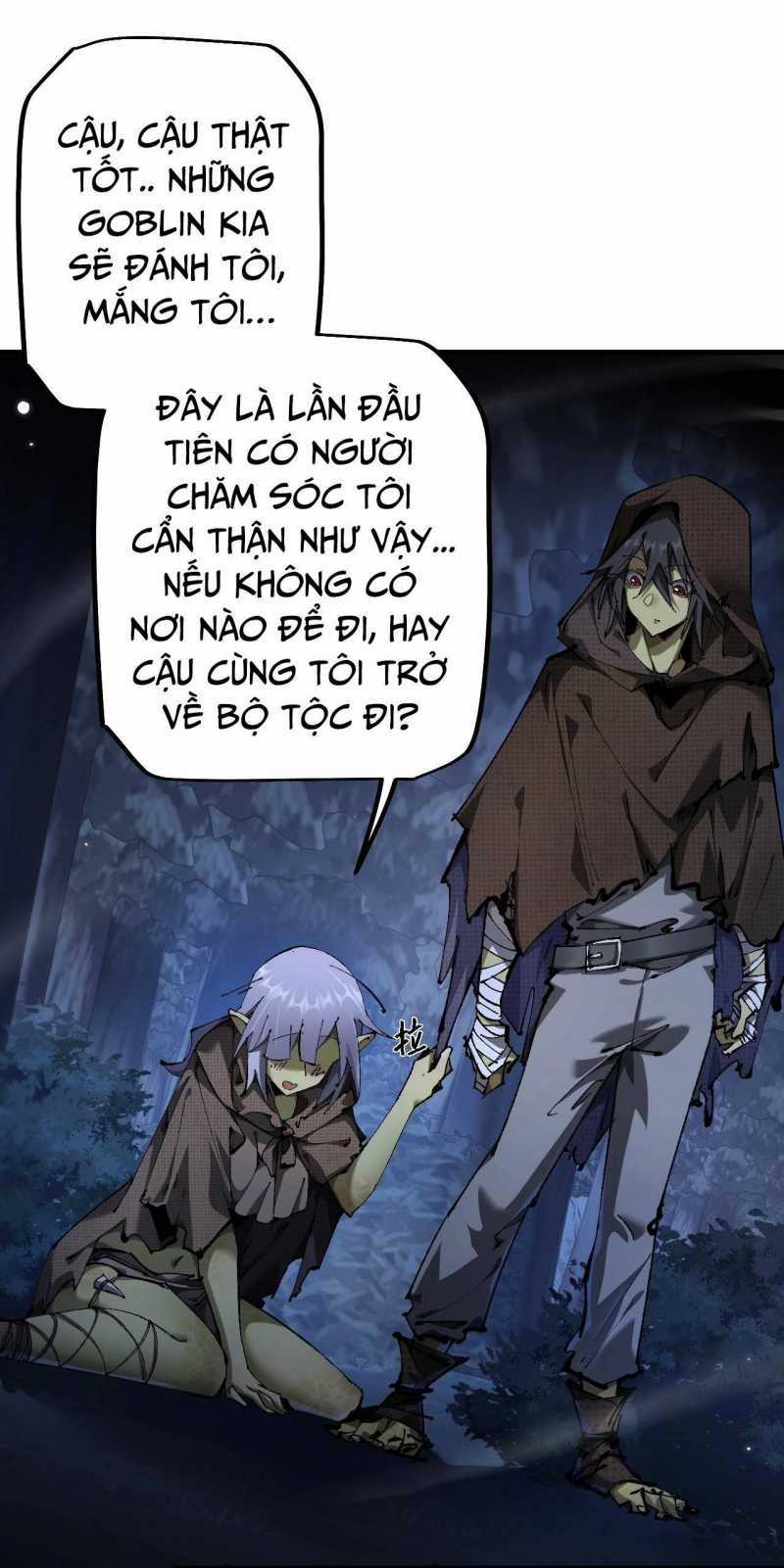 Từ Goblin Thành Thần Goblin Chapter 3 trang 80